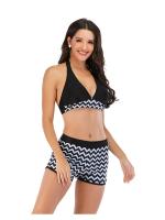 Conjunto de Bikini brasileño para mujer, ropa de playa sexy, traje de baño, TOP y braguitas, 2 piezas - details 2