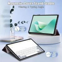 Funda de Cuero Plegable Magnética para Huawei MatePad 11.5S Soporte Duro para Tablet Inteligente - details 8