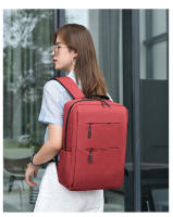 Mochila, bolsa de computadora de 15,6 pulgadas para hombres, mochila de negocios, mochila para exteriores. - details 29