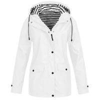 Chaqueta 3 en 1 de dos piezas para mujer, traje de montañismo al aire libre, impermeable - details 1