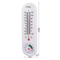 Termómetro Digital B0e6 para interiores y exteriores, dispositivo montado en la pared para invernadero, cría de jardín, nuevo controlador de temperatura - details 4