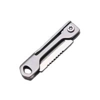 Llavero de Cuchillo Plegable de Acero Inoxidable Ideal para Acampar al Aire Libre - details 5