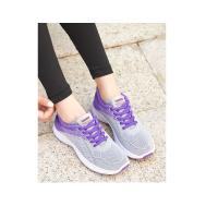 Zapatos deportivos de moda para mujer, zapatillas informales con cordones para correr al aire libre, primavera y verano - details 5