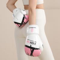 Guantes de boxeo Guantes de entrenamiento de combate para hombres y mujeres - details 18