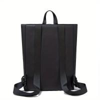 Mochila española para senderismo, moda, viaje diario, diseño enrollable - details 3