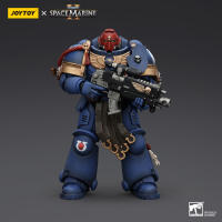 JOYTOY 1/18 figura de acción Ultramarines teniente Titus sargento Gadriel hermano Chairon modelo de Anime - details 0