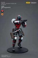 JOYTOY Infinity 1/18 figuras de acción Nomads Wildcats unidad táctica polivalente 10cm juguetes tienda oficial - details 19