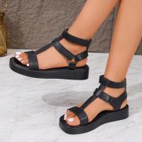 Sandalias de estilo romano para mujer, zapatos de verano a la moda - details 7