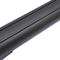 Barras De Techo Universales Para Vehículos, 2 Piezas, Baca De Coche De Aluminio, Portaequipajes, Barras De Techo Con Espacio - details 2