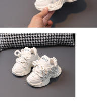 Nuevos zapatos de moda para niños zapatos deportivos para niños zapatos casuales de suela blanda antideslizantes - details 10
