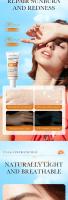 SPF90+ Protección UV Protección solar Blanqueamiento Hidratante Protección solar para rostro y cuerpo Cuidado de la piel y antienvejecimiento - details 6