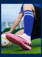 Zapatos de Fútbol Profesionales Zapatillas de Entrenamiento Rápidas Botas de Campo Interior - details 25