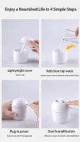 Humidificador de Aire Portátil Mini USB Difusor de Aroma Silencioso para el Hogar - details 0