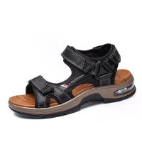 Sandalias deportivas de verano para hombre con punta abierta y suela antideslizante - details 24
