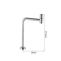 Filtrar bebiendo 360 °   Sistema de filtración de agua giratorio para grifo de fregadero de barra de cocina - details 1