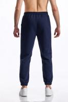 Pantalón de Sport décontracté en tissu à chevrons pour hommes, pantalón de Sport de gymnastique, survêfun, curso à pied, entraînement, Jogging, pantalones largos - details 16