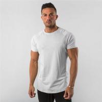 Camiseta casual de alta calidad para hombre, camisa de algodón cómoda, top transpirable - details 0