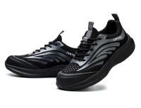 Zapatos de Seguridad de Acero Mocasines de Trabajo para Hombres y Mujeres A Prueba de Agujas - details 21