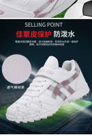 Nuevos zapatos de fútbol para hombres y mujeres, Velcro TF, uñas rotas - details 6