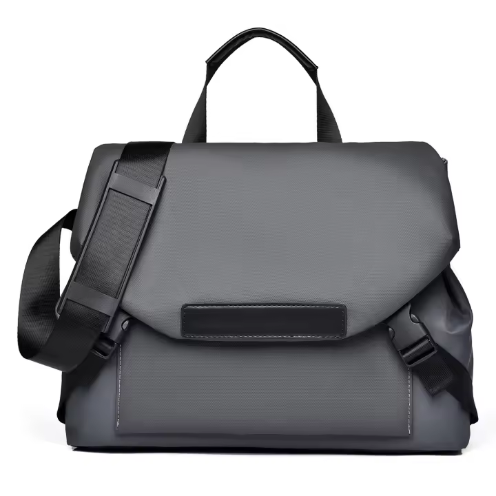 Bolsa de Viaje de Trolley de Tela Oxford para Hombres Equipaje de Viaje - 1