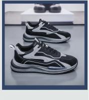 Zapatillas de Verano para Hombre Zapatillas Deportivas Ligeras y Transpirables - details 11
