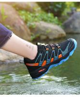 Nuevo Modelo 2025Zapatos De Senderismo Al Aire Libre Para Hombre Y Mujer, Zapatillas De Trekking Impermeables Con Cordones, Zapatillas De Escalada, Botas Tácticas Para Caminar Y Cazar, Talla Grande 47 - details 12