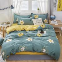 Funda de Edredón 1 Pc Tamaño 150*200/180*220/200*230/220*240 Sin Funda de Almohada Incluida Conjunto de Ropa de Cama - details 10
