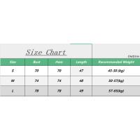 Top de Manga Larga para Mujer Camiseta de Yoga Camiseta para Correr Tinte Colgante - details 1