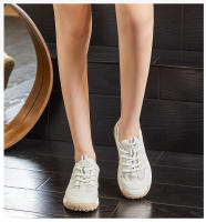 Nuevos zapatos de entrenamiento alemanes plataforma deportes Forrest Gump zapatos casual versátil zapatos de las mujeres de malla transpirable zapatos para correr - details 19