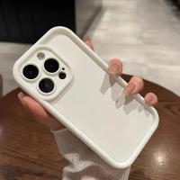 Funda de teléfono de silicona de Color caramelo de lujo para IPhone 11 13 12 14 15 16 Pro Max 15 Pro 14 PLUS funda a prueba de golpes funda para Iphone 11 Pro - details 17