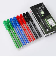 Bolígrafos de Gel Borrables 0.7mm 8 Piezas Colores Kawaii Para Dibujar y Escribir Tinta de Rollo - details 0