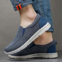 Zapatos de Hombre de Verano Transpirables, Cómodos, para Exteriores, Mocasines Clásicos - details 16
