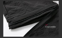 Pantalones tácticos de carga versátiles, impermeables, ligeros y extensibles para senderismo - details 16
