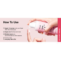 ANUA Peach Niacin Loción Acondicionadora, Hidratante Facial con Vitamina B12, Ceramida, Pantenol, Ácido Hialurónico, Ligero, - details 7