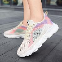 Zapatos Deportivos Transpirables 2025 Versátiles de Moda para Mujer con Suela Suave - details 2