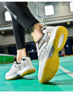 Zapatillas para Bádminton y Tenis de Mesa – Transpirables, Ligeras y con Plantilla de Amortiguación - details 6
