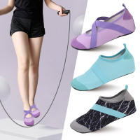 Zapatos de fitness para interiores, cinta de correr especial para yoga, hogar, saltar cuerda, hombres y mujeres, ejercicio de entrenamiento, zapatos ligeros antideslizantes - details 6