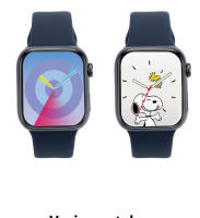 H12 mini reloj inteligente con brújula de memoria, 1Gb, función NFC, Bluetooth, llamada, detección de frecuencia cardíaca, múltiples modos deportivos - details 17