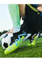 Zapatos de fútbol atléticos deportivos para niños, zapatos de fútbol de césped cómodos para niños - details 38