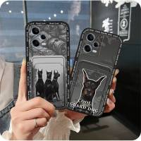 Funda protectora completa para teléfono Redmi Note12 Pro 5G, funda suave de silicona antipolvo con dibujos animados, funda de TPU - details 0