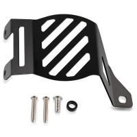 Placa de deslizamiento inferior, cubierta de refrigerante de motor para HONDA VFR 800 X Crossrunner 2016-2022, rejilla de radiador - details 7