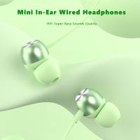 Digital Chip Wired Earphones 3.5 mm AUX/Type C HiFi Surround In-Ear Headsets For iPhone 15 Huawei Samsung Galaxy S24 S23 S21 S22 - details 0