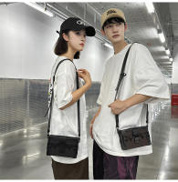 Versión coreana personalizada de estilo extranjero bolso de caja de cómic bidimensional bandolera de hombro calle unisex coreano de moda versátil - details 25