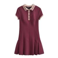 Elegante Vestido Mini de Verano 2025 Moda Callejera para Mujeres Ideal para Fiestas de Estudiantes - details 14
