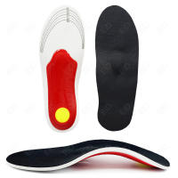 Plantillas deportivas ortopédicas para hombre y mujer, soporte para ARCO, suela de zapato ortopédica para pies planos, zapatos para correr, cojín para fascitis Plantar - details 1