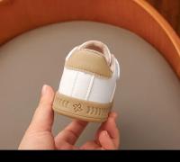 Zapatos Deportivos versátiles e informales para bebés y niños, zapatillas planas a la moda, resistentes al desgaste, con aro y lazo, para verano, 2024 - details 18