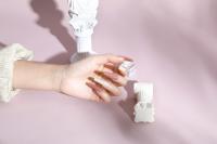 ROSALIND juego de esmaltes de uñas puro, barniz híbrido semipermanente de Color brillante, diseño artístico, Base mate, UV, 15ml - details 10
