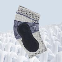 Coderas deportivas anticolisión, Protector de codo transpirable de punto de nailon, equipo Protector, junta de silicona, Protector de rodilla - details 7