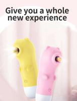 Leten-vibrador de succión para mujer, succionador de clítoris, estimulador de vacío para pezón Oral femenino, juguetes para adultos, sexo erótico - details 0