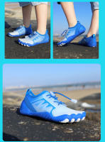Zapatillas de agua de verano para niños Zapatos deportivos de playa para surfear, pescar y bucear - details 13